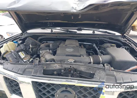 2014 Nissan Frontier Sv z USA, uszkodzony, nr VIN 1N6AD0CW6EN767013